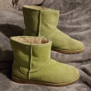 SO High-Rise Ankle Booties